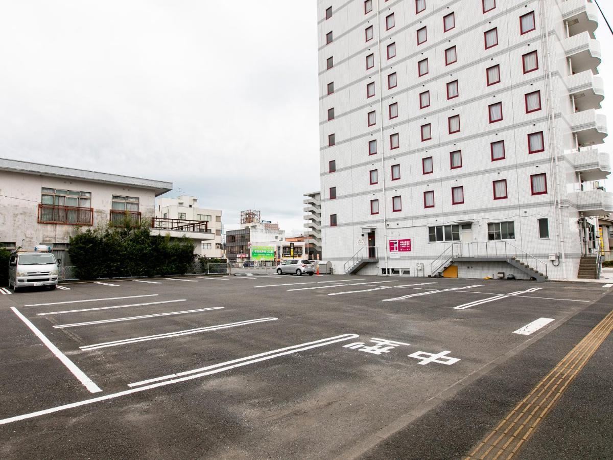 Hotel Wing International Miyakonojō Εξωτερικό φωτογραφία