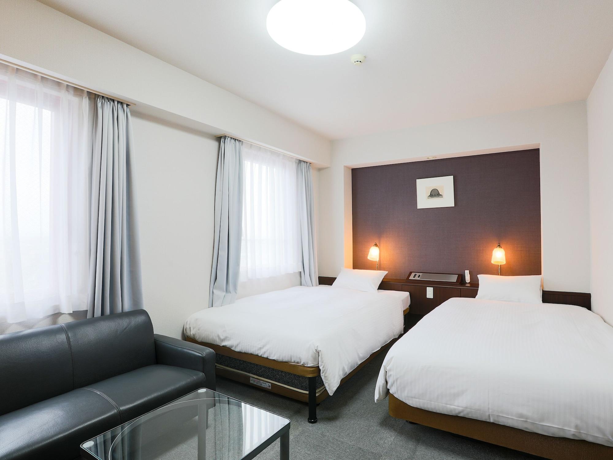 Hotel Wing International Miyakonojō Εξωτερικό φωτογραφία