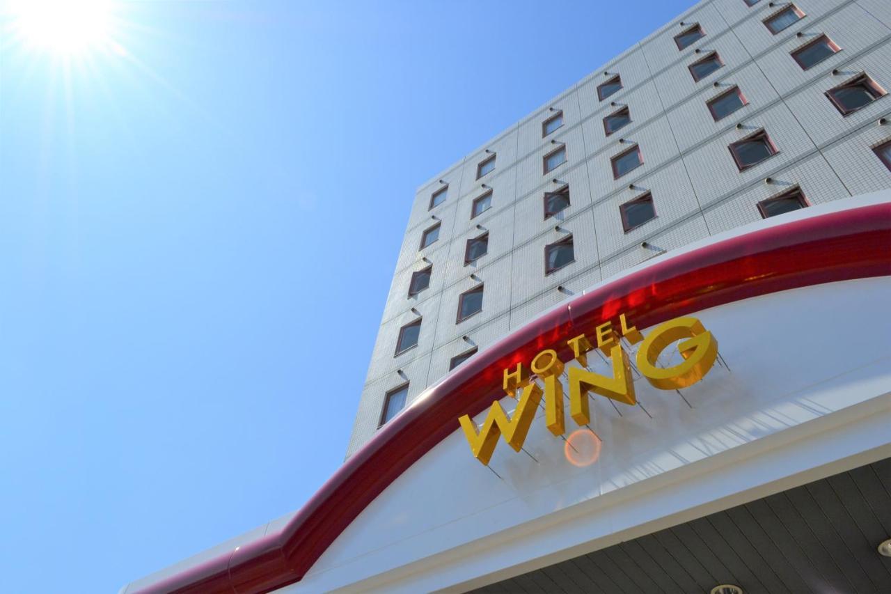 Hotel Wing International Miyakonojō Εξωτερικό φωτογραφία